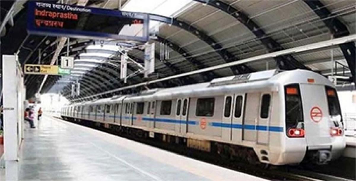 Delhi metro loot case: Ex-staffer arrested